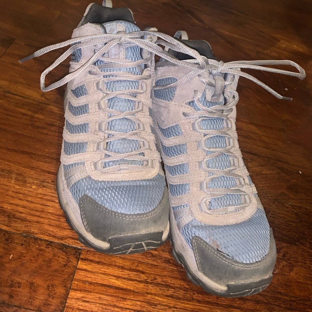 Women’s Columbia Hiking Boots